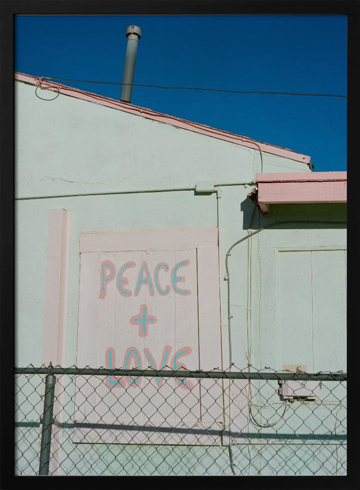 Joshua Tree Peace | Poster