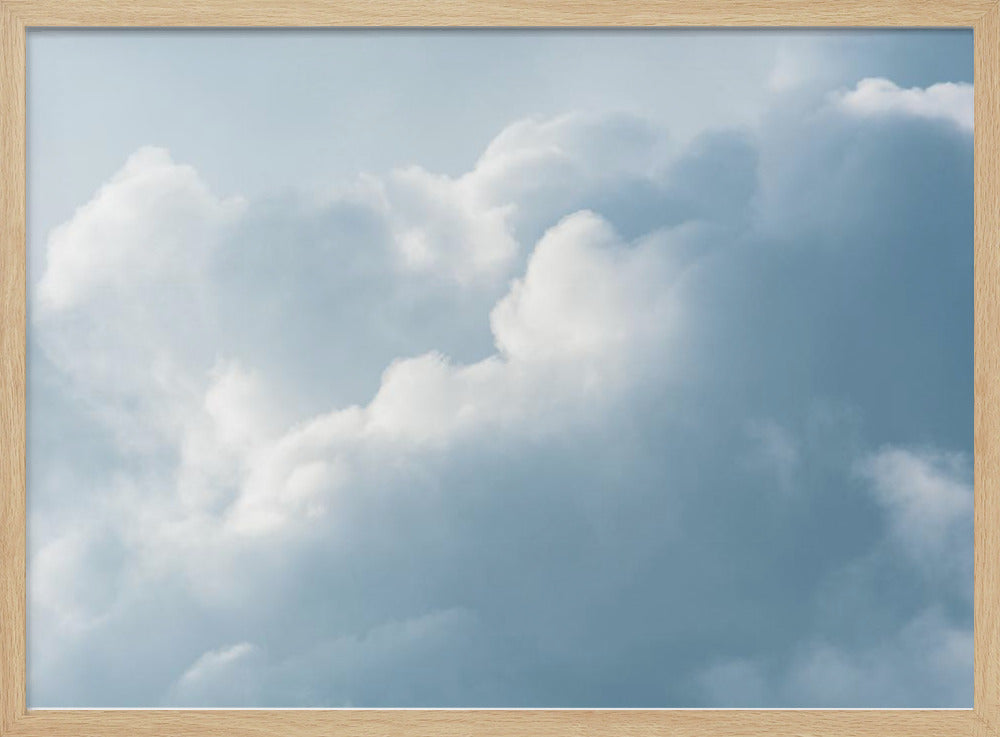 Cloud(s) #10 | Poster