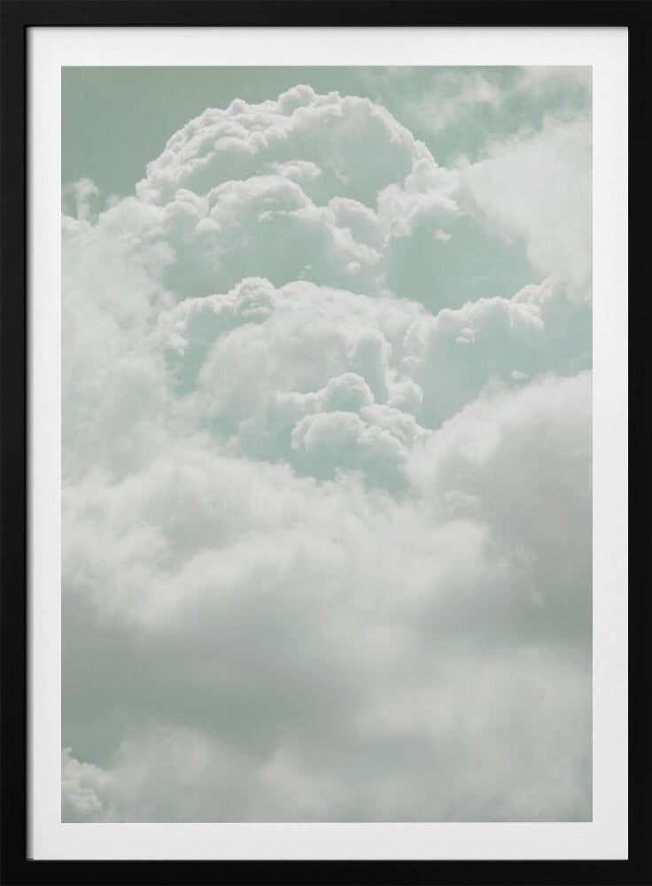 Clouds #7 | Poster