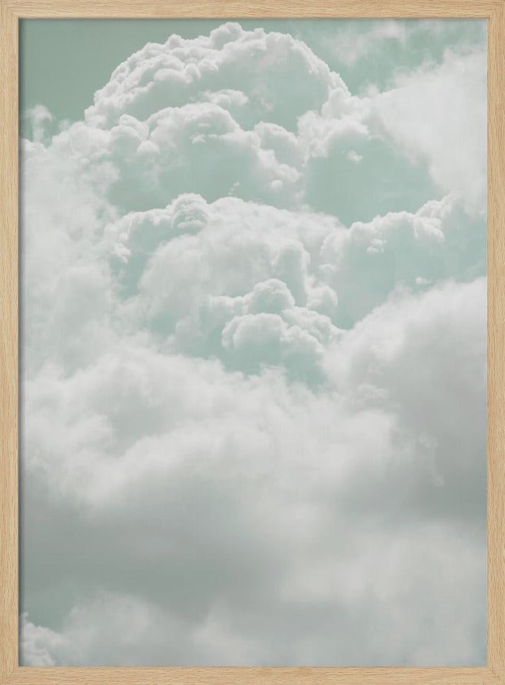 Clouds #7 | Poster