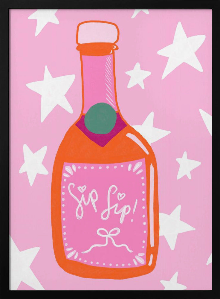 Stars and Sips | Poster
