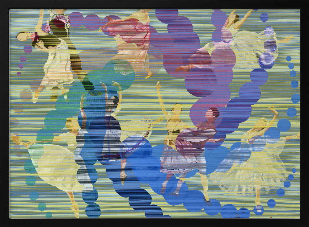 Spring Waltz | Poster