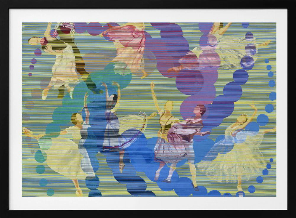 Spring Waltz | Poster