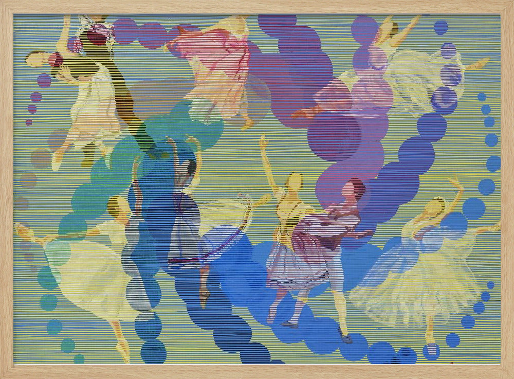 Spring Waltz | Poster