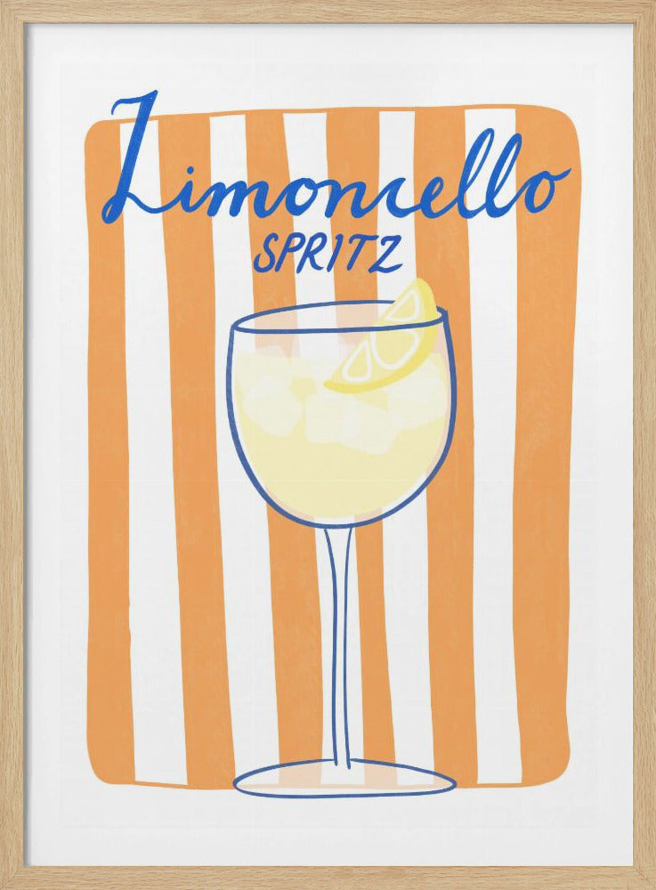 Citrus Delight | Poster