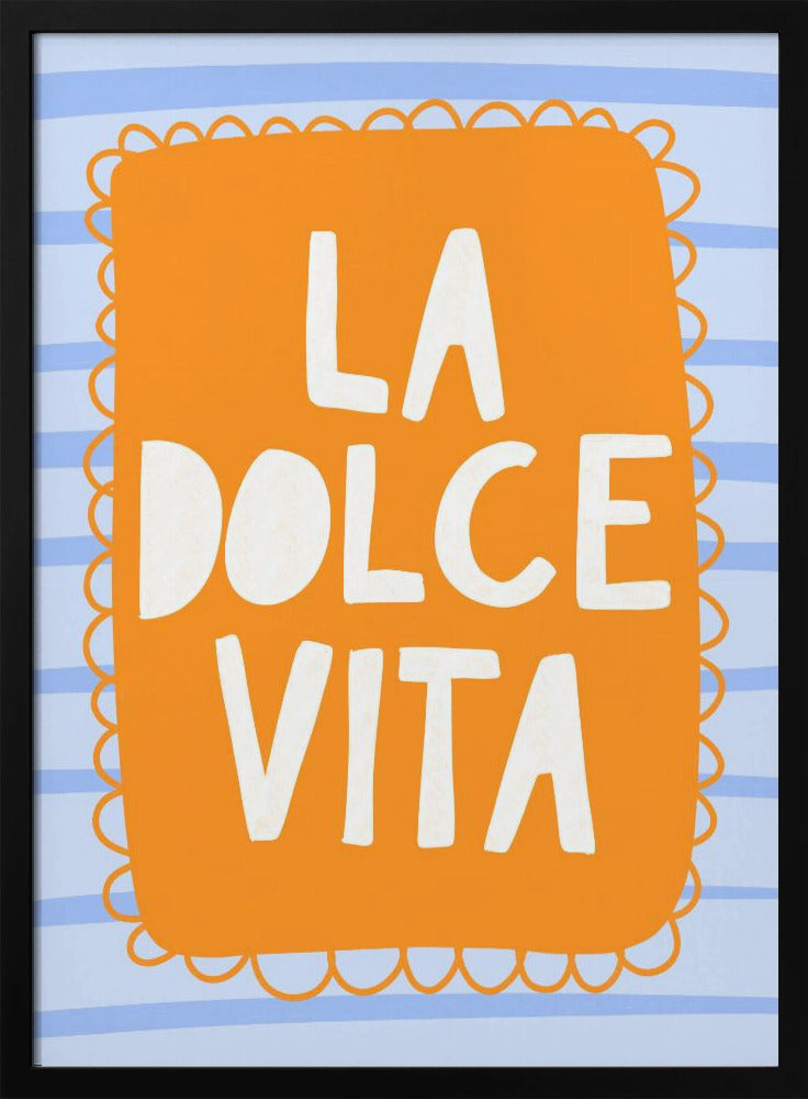 Sweet Life Essence | Poster