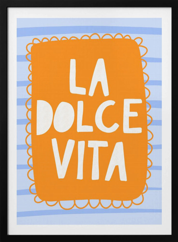 Sweet Life Essence | Poster