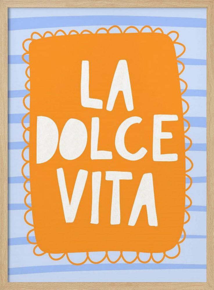 Sweet Life Essence | Poster