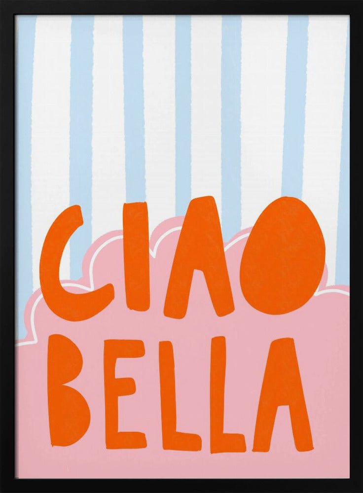 Vibrant Farewell | Poster