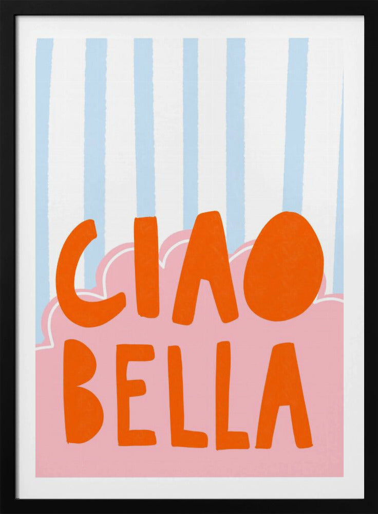 Vibrant Farewell | Poster