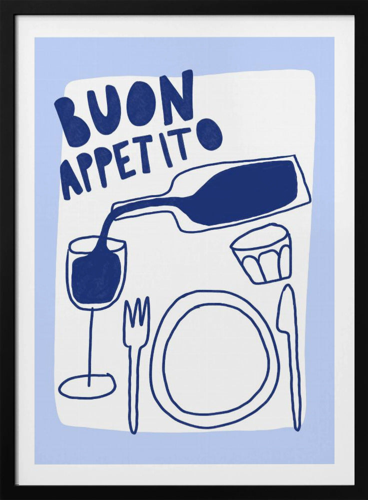 Dining Delight | Poster