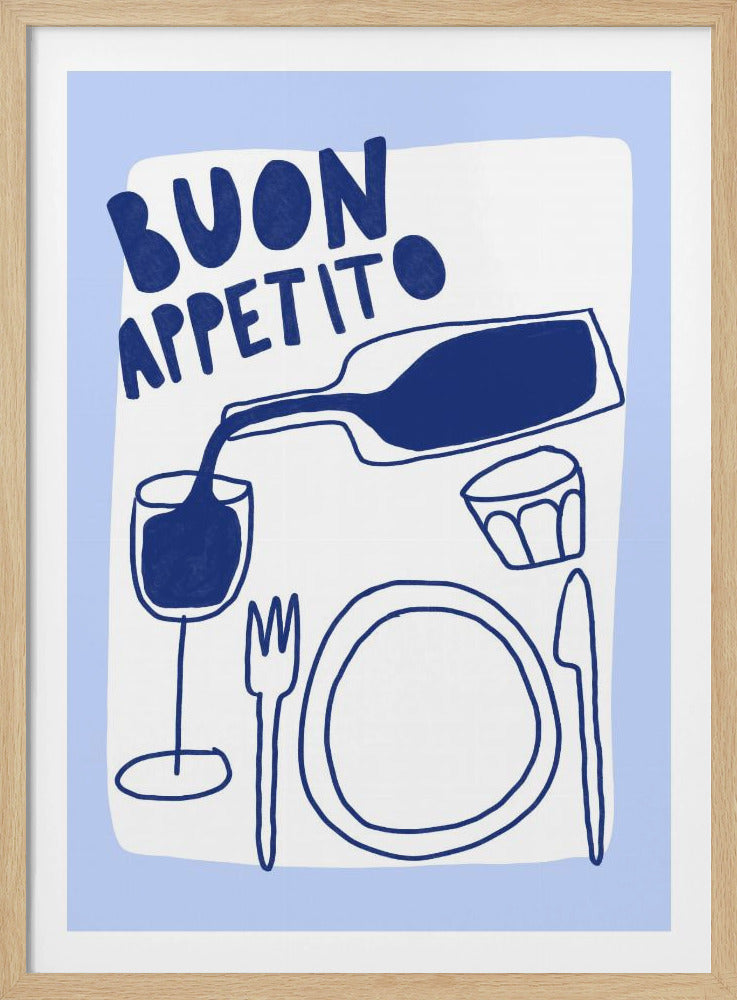 Dining Delight | Poster