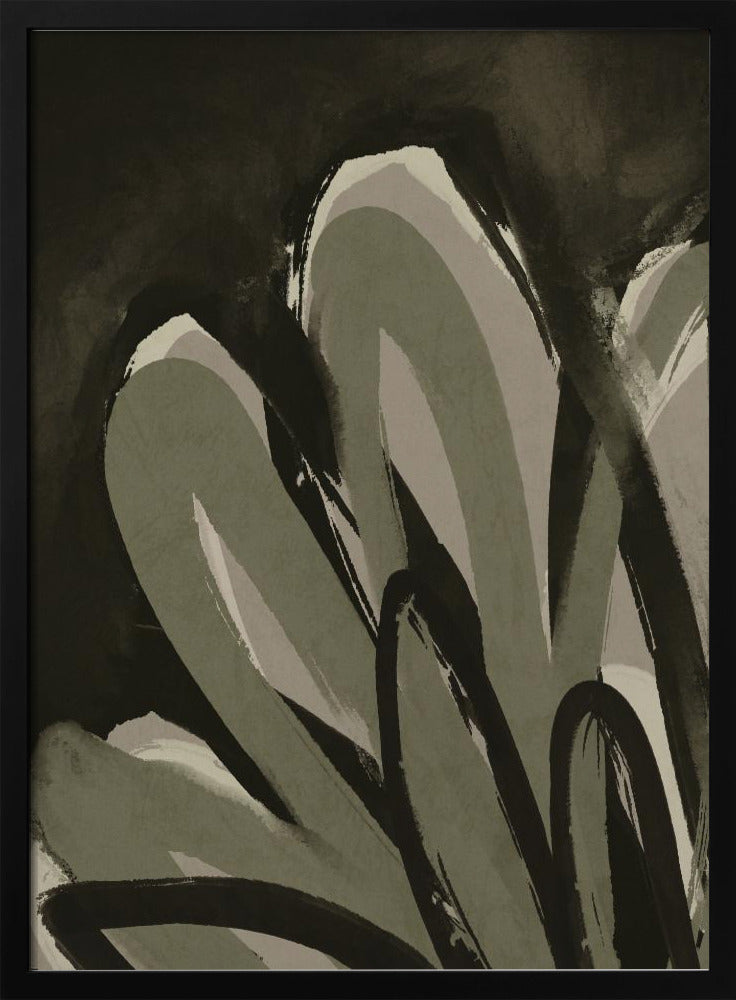 Petals in Shadow | Poster