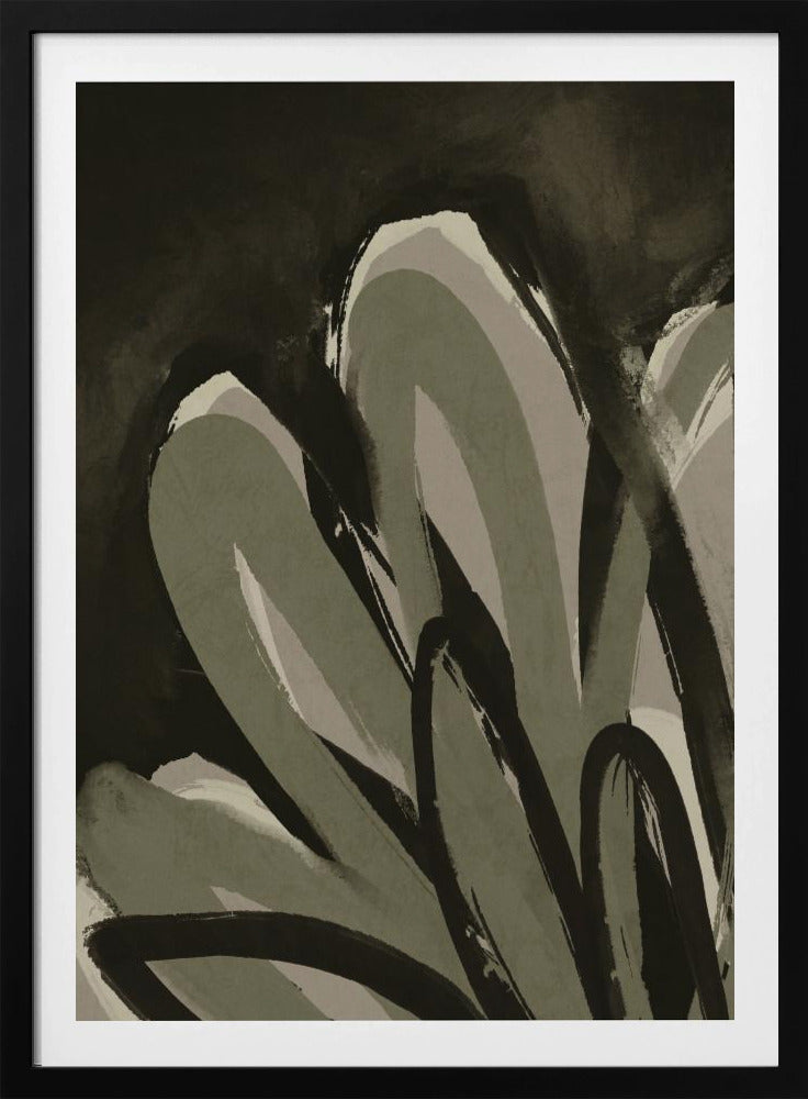 Petals in Shadow | Poster