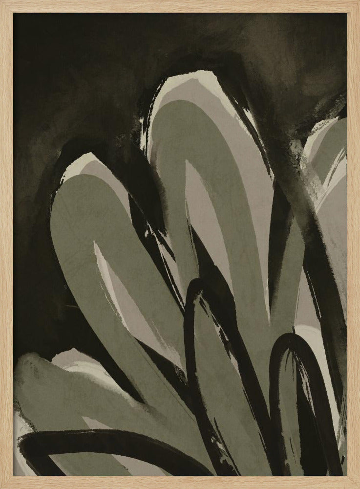 Petals in Shadow | Poster