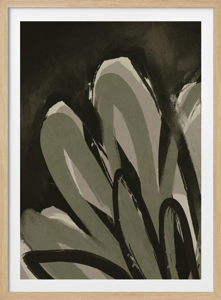 Petals in Shadow | Poster