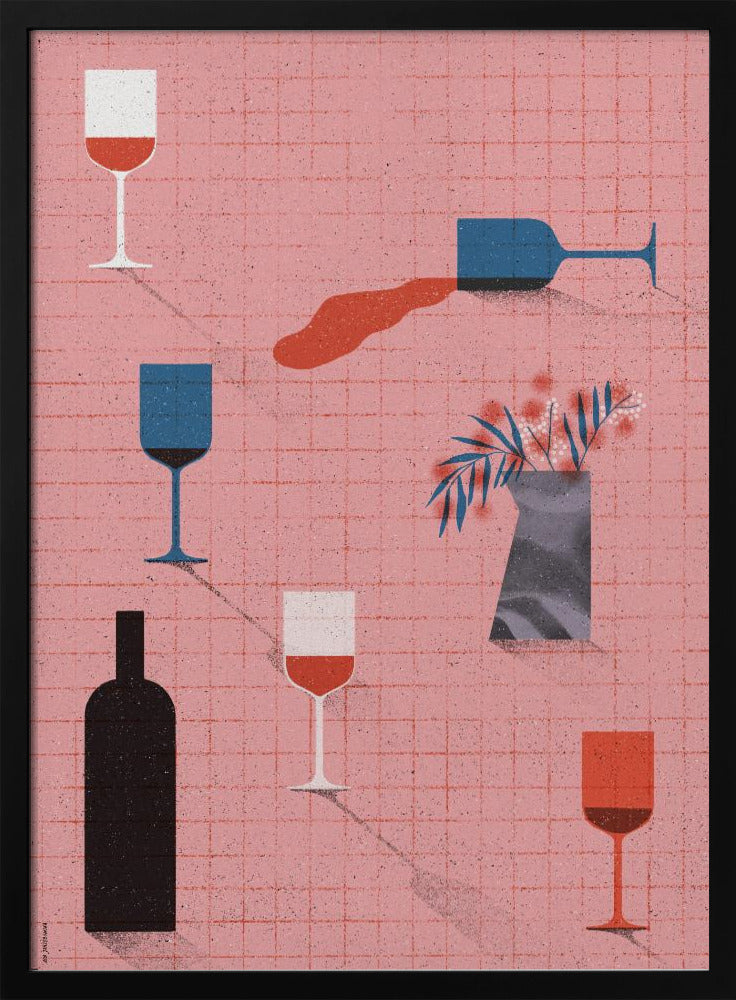 Wine | Poster