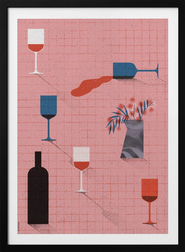 Wine | Poster