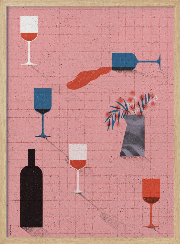 Wine | Poster
