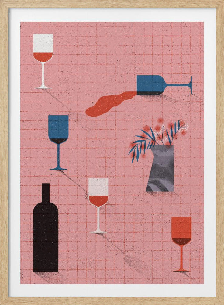 Wine | Poster