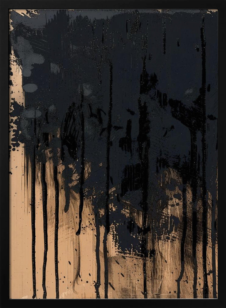 Paint It Black | Poster