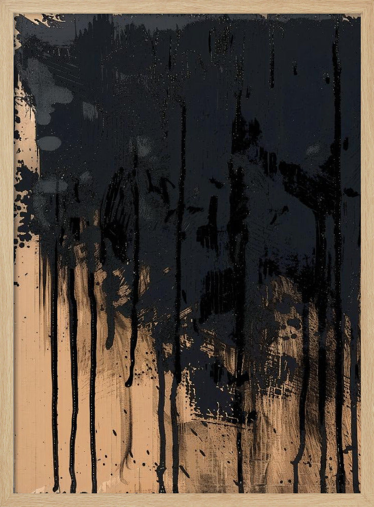 Paint It Black | Poster