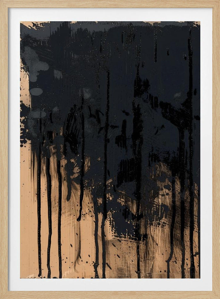 Paint It Black | Poster