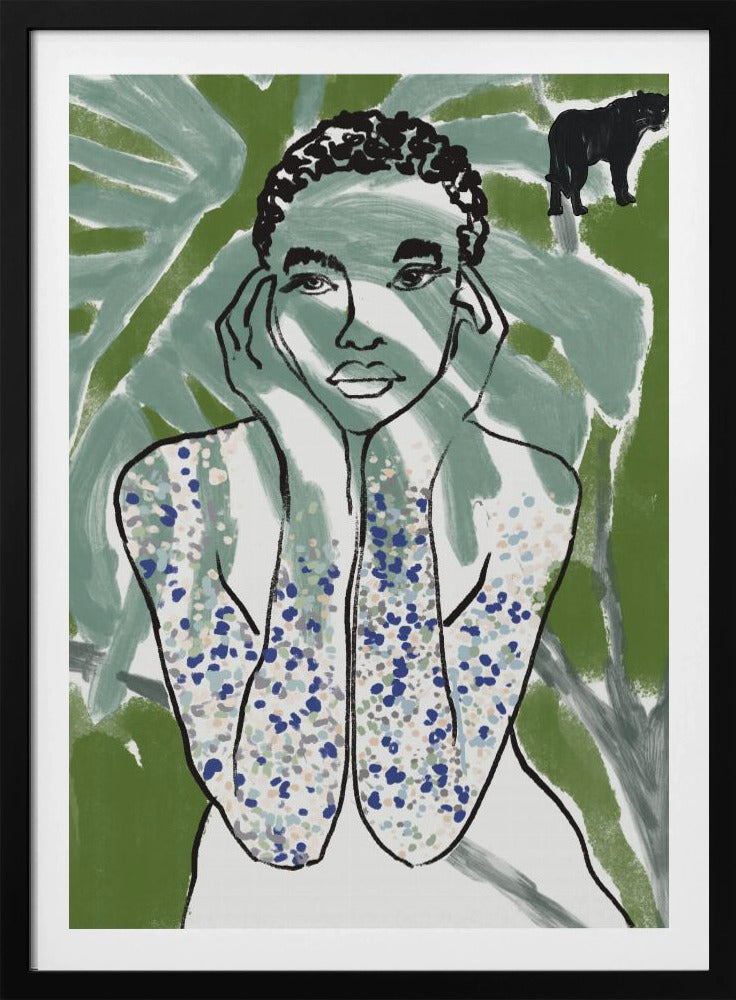 Jungle Zone | Poster