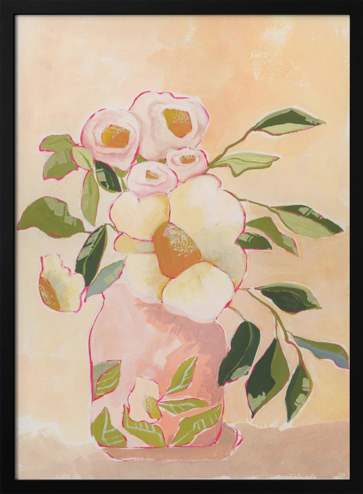 Flourish Vase | Poster