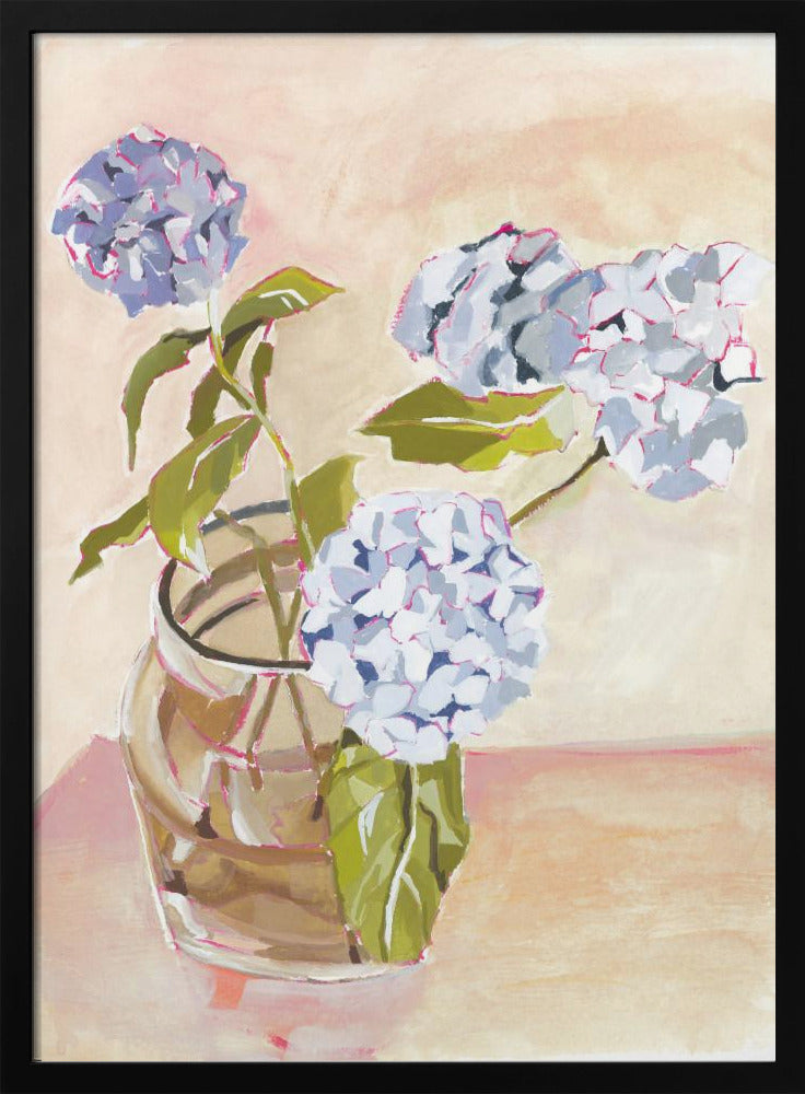 Summer blooms | Poster