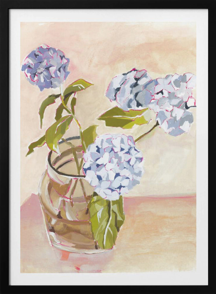 Summer blooms | Poster