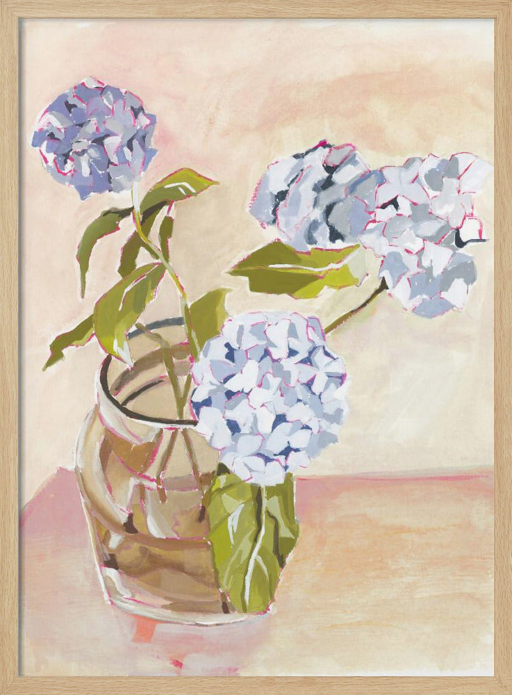 Summer blooms | Poster