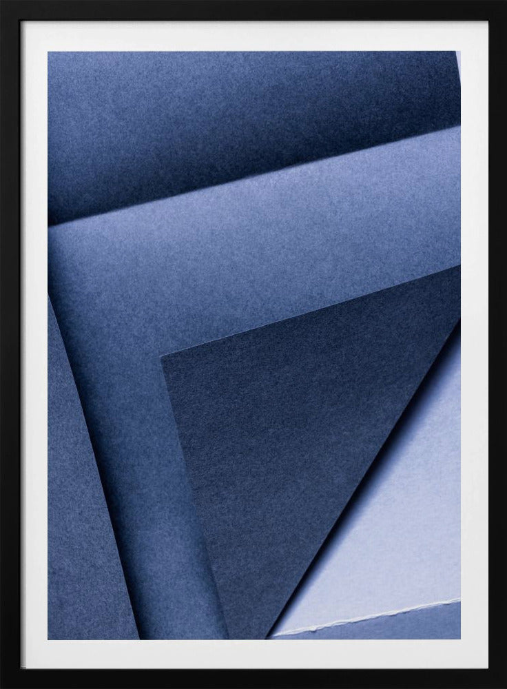 Papers and Shadows 3 | Poster