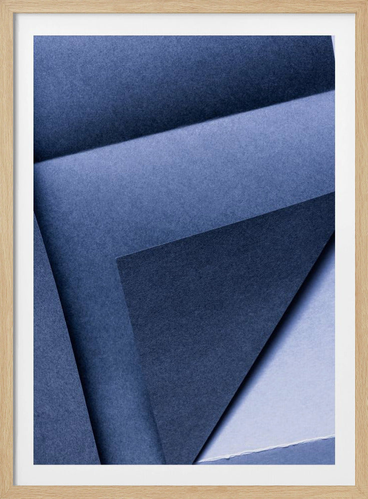 Papers and Shadows 3 | Poster