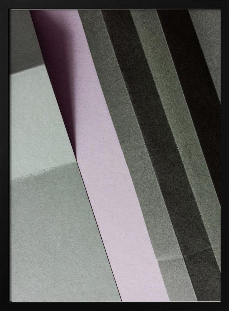 Papers and Shadows 6 | Poster