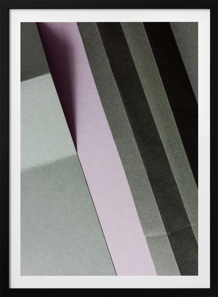 Papers and Shadows 6 | Poster