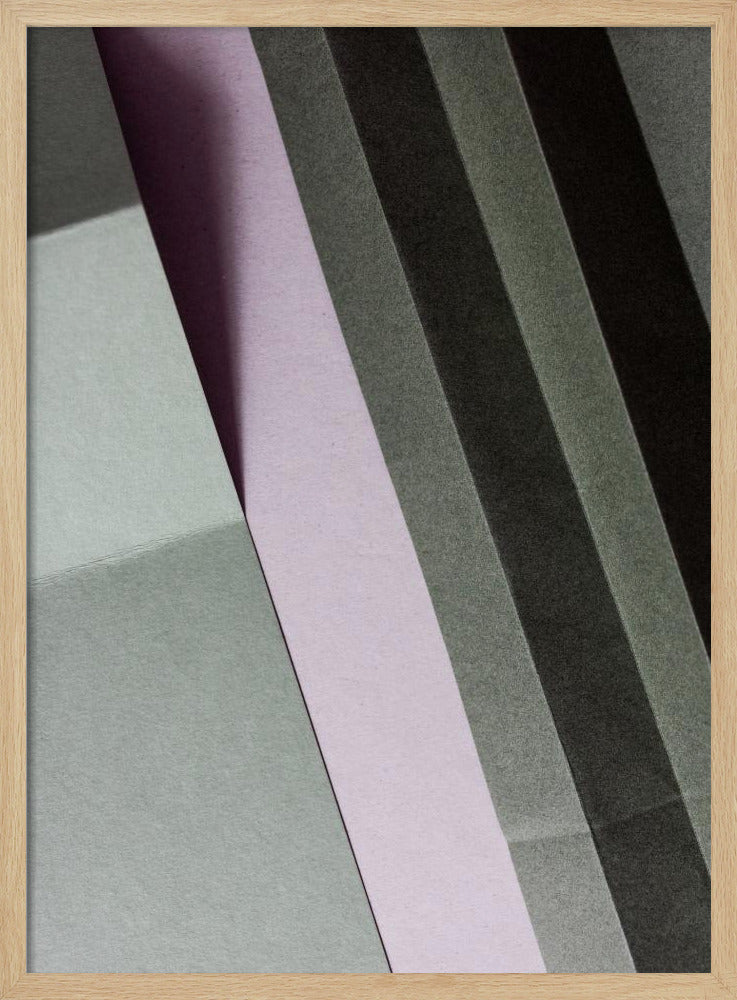 Papers and Shadows 6 | Poster