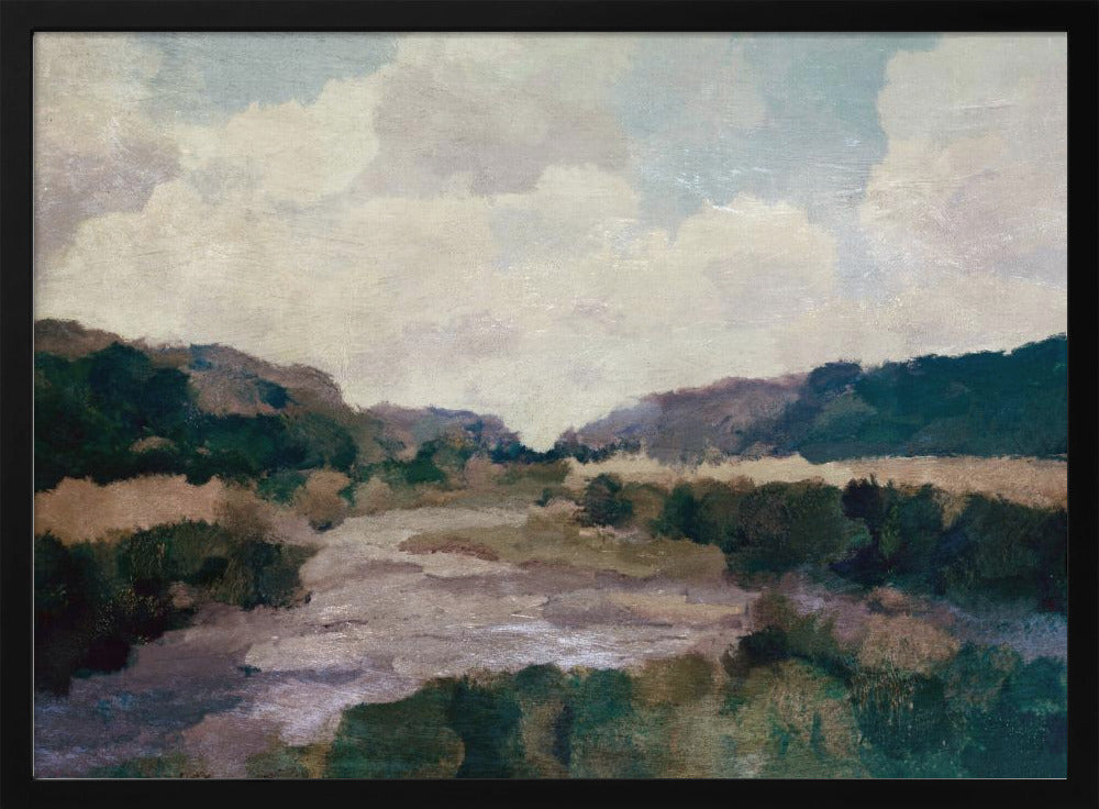 Kernow Stream | Poster