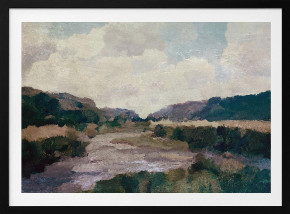 Kernow Stream | Poster