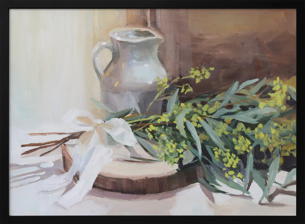 Carriage House | Poster