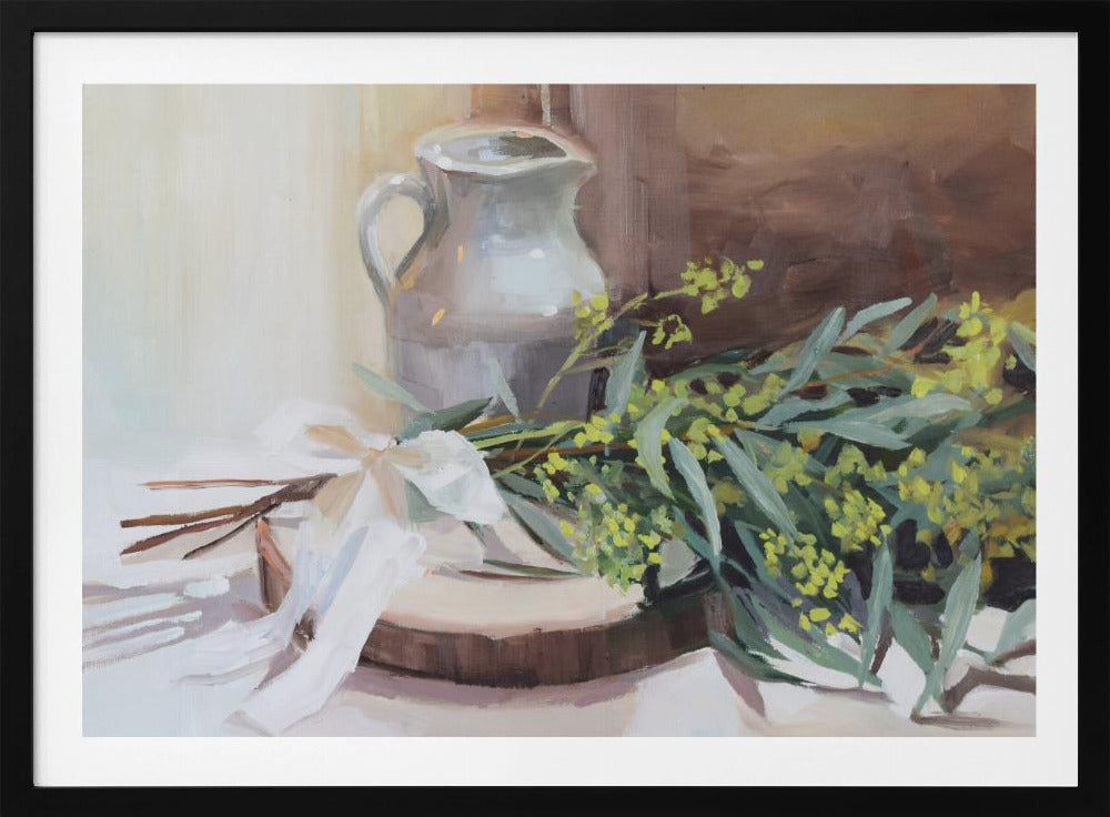 Carriage House | Poster