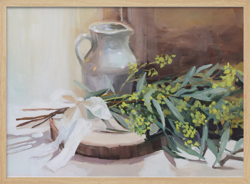 Carriage House | Poster