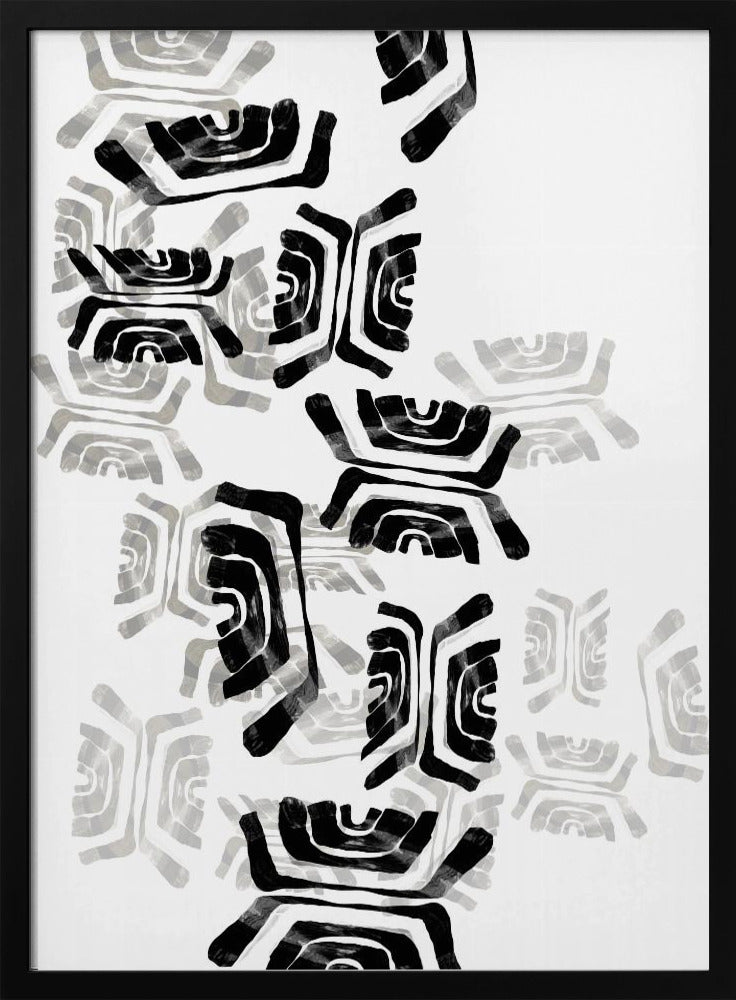 Bossa Nova Steps 1 | Poster