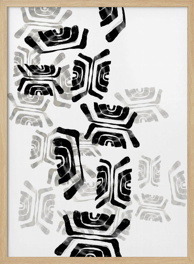 Bossa Nova Steps 1 | Poster