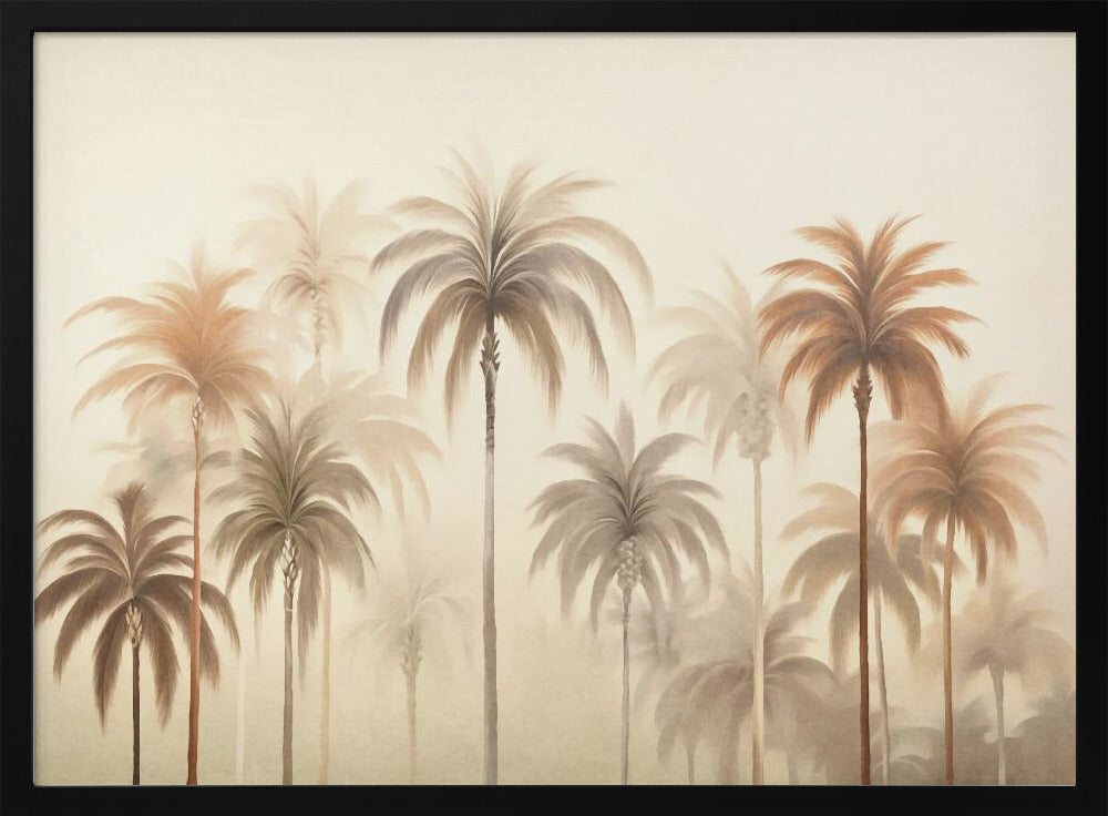 Calm Oasis II | Poster