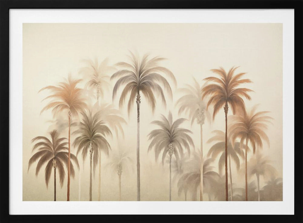 Calm Oasis II | Poster