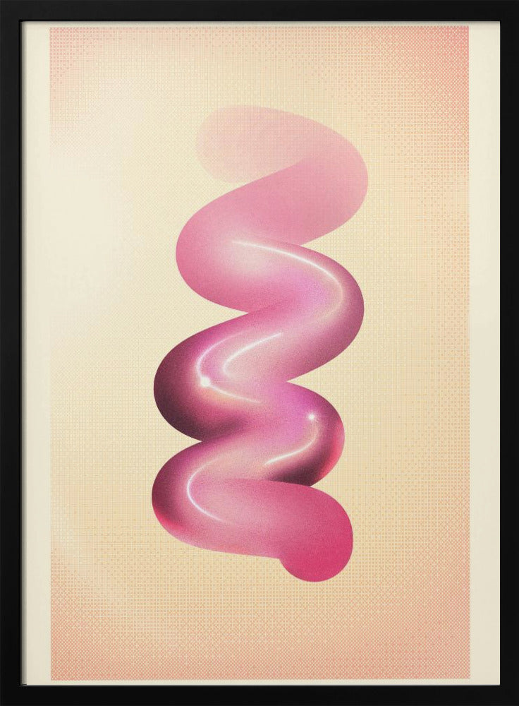 RETRO GRAPHIC NO.6 | Poster