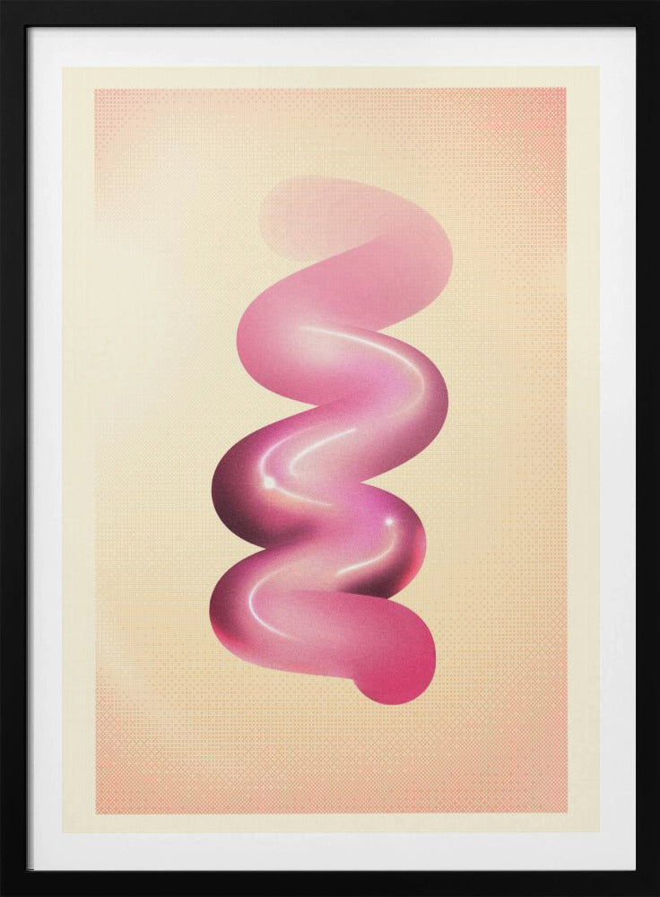 RETRO GRAPHIC NO.6 | Poster