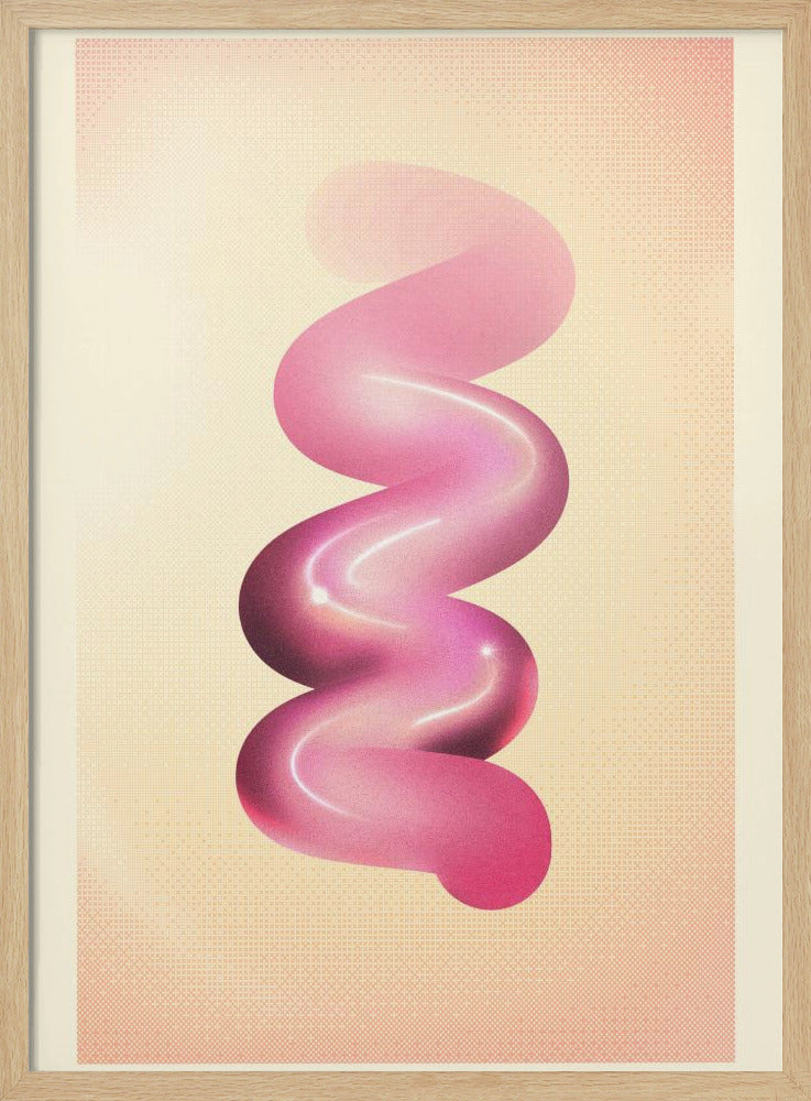 RETRO GRAPHIC NO.6 | Poster