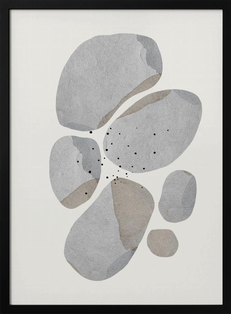 Pebble Harmony | Poster